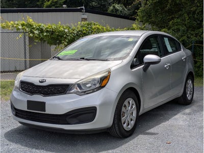 2015 Kia Rio LX