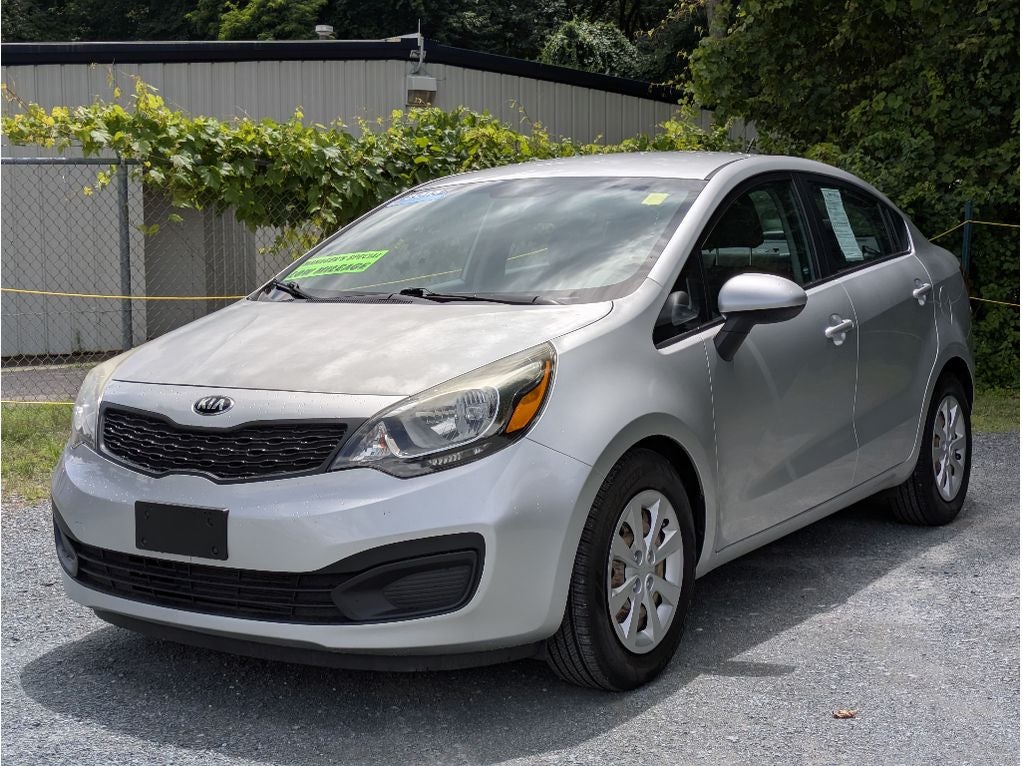 2015 Kia Rio LX