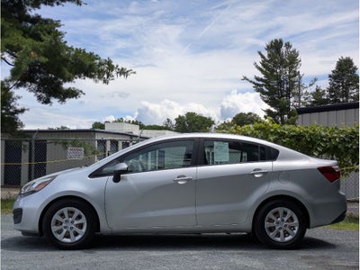 2015 Kia Rio LX