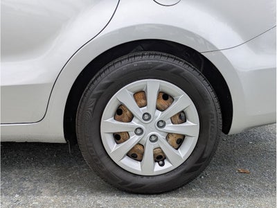 2015 Kia Rio LX