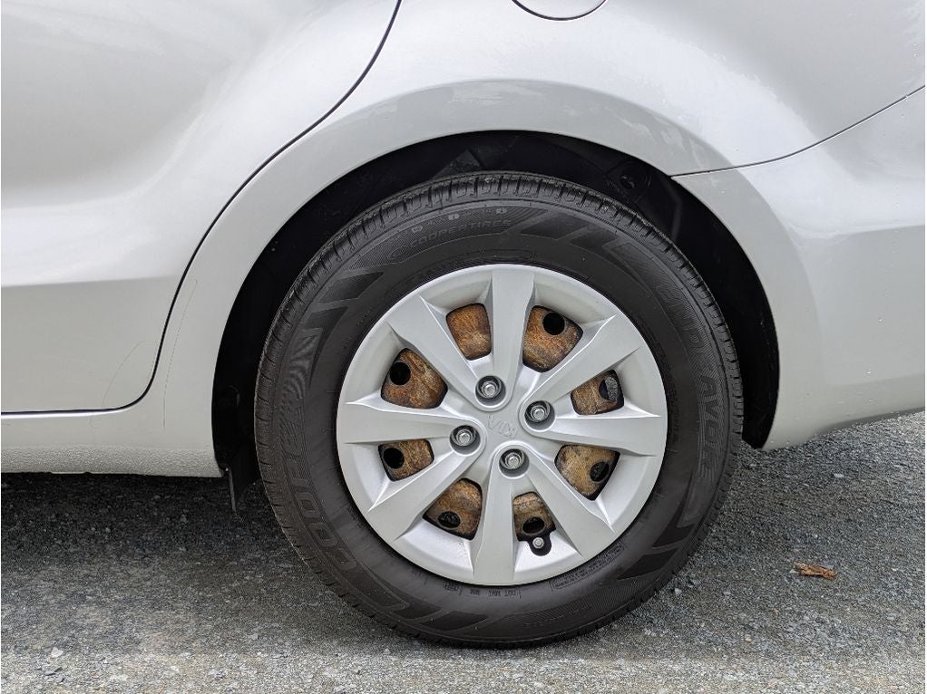 2015 Kia Rio LX
