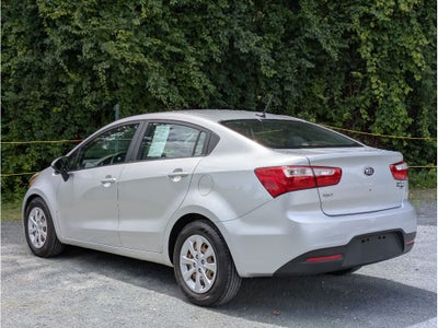 2015 Kia Rio LX