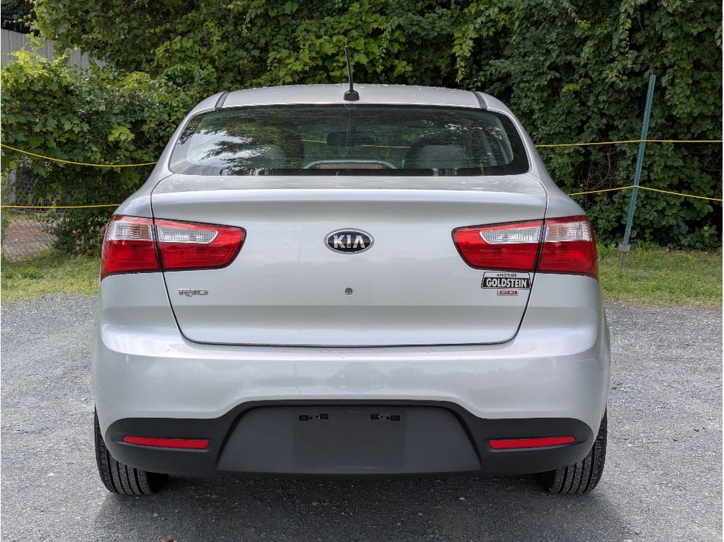2015 Kia Rio LX