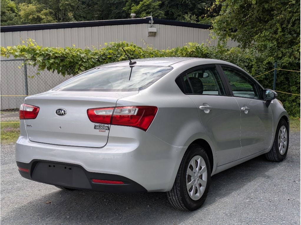 2015 Kia Rio LX