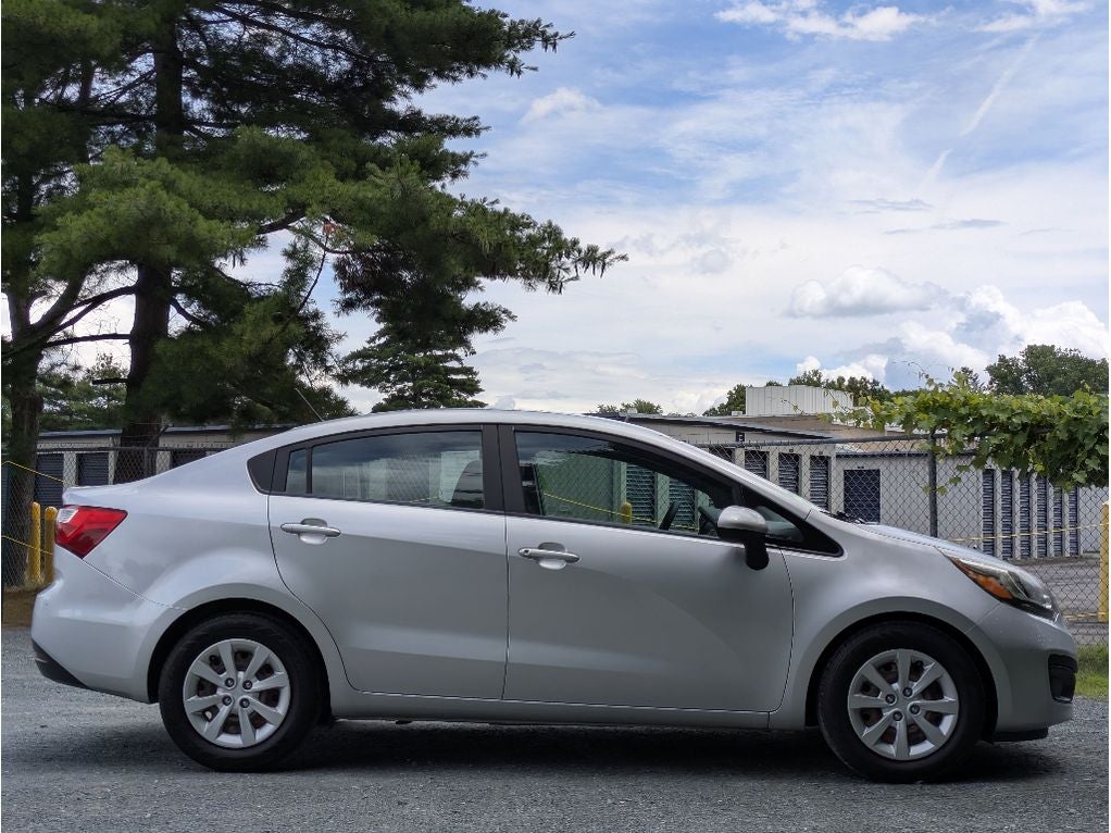 2015 Kia Rio LX
