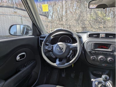2015 Kia Soul Base