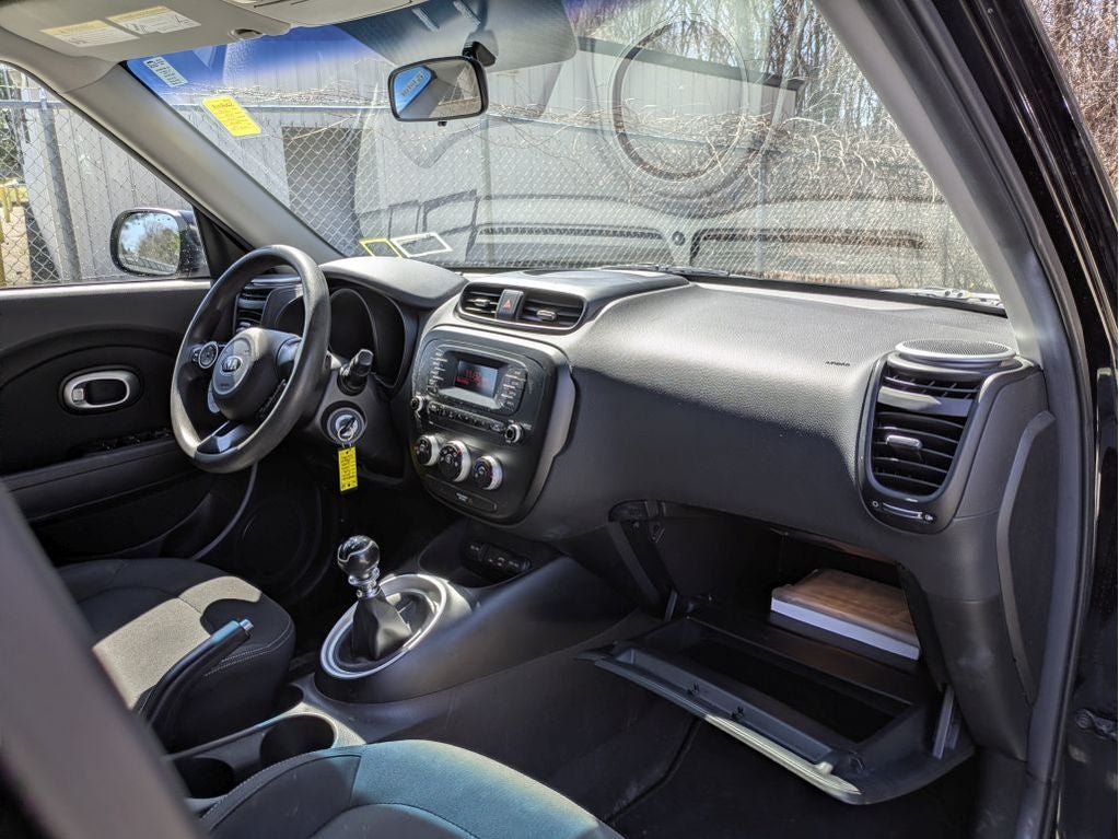 2015 Kia Soul Base