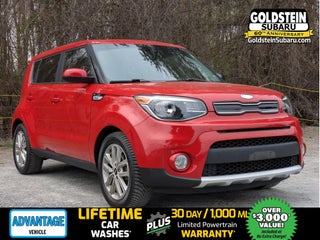 2017 Kia Soul +