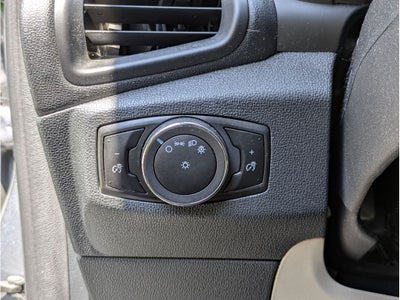 2019 Ford Ecosport S