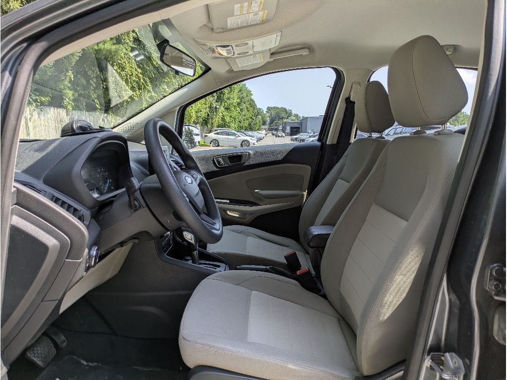 2019 Ford Ecosport S