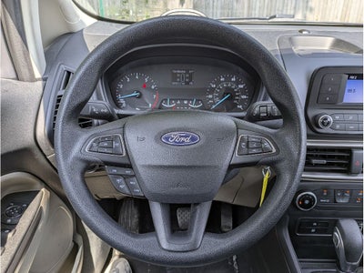 2019 Ford Ecosport S