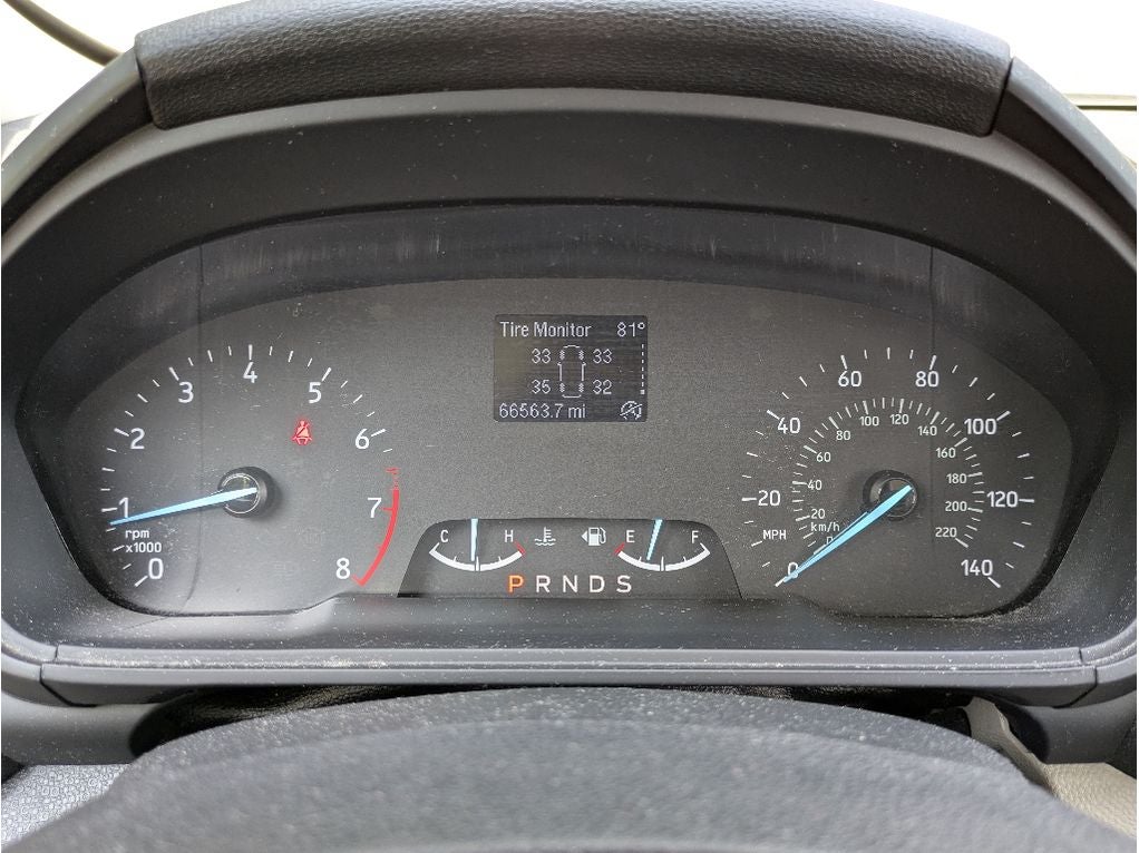 2019 Ford Ecosport S