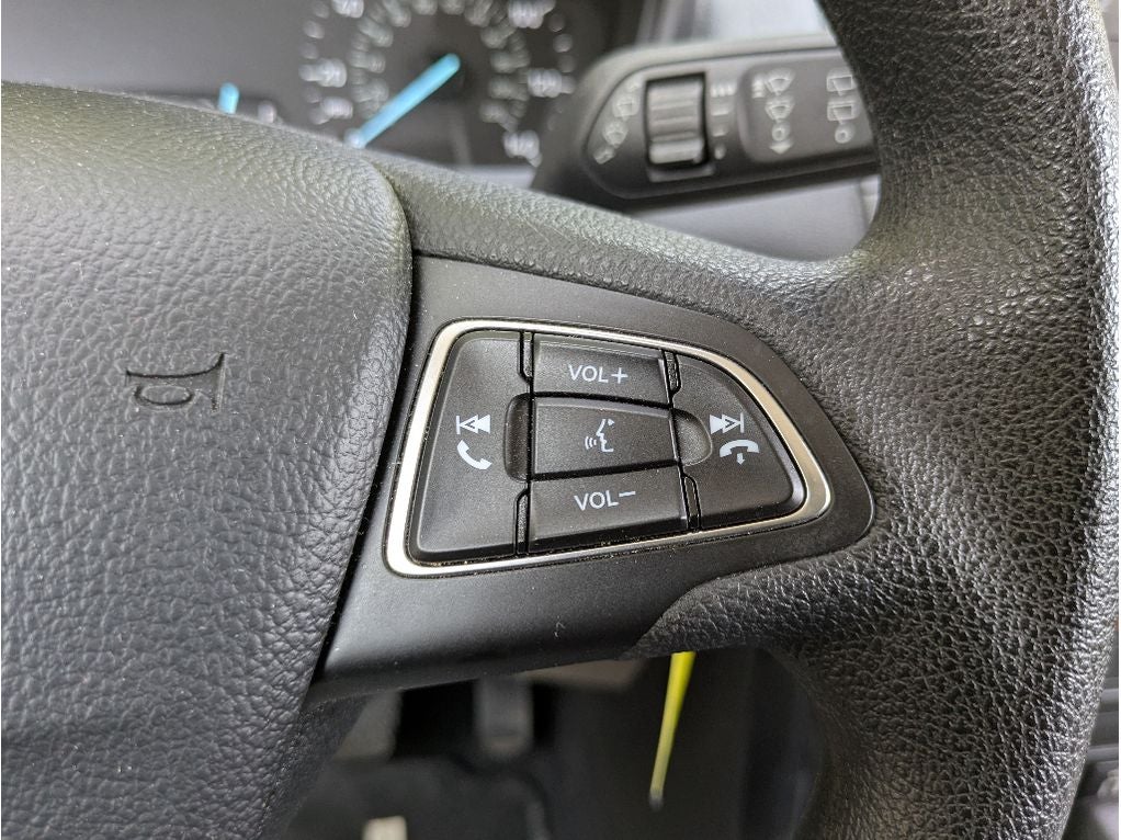 2019 Ford Ecosport S