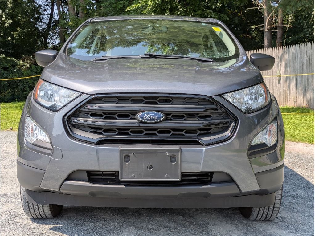 2019 Ford Ecosport S