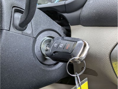 2019 Ford Ecosport S