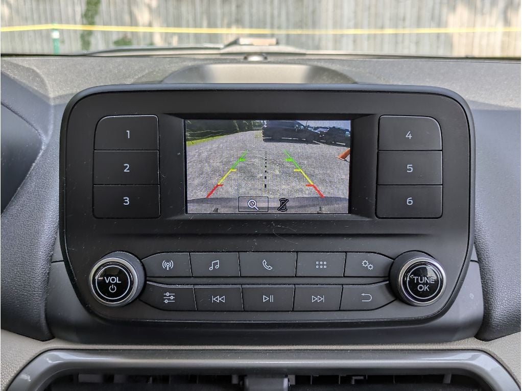 2019 Ford Ecosport S