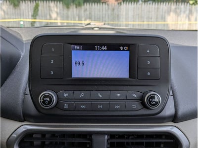 2019 Ford Ecosport S