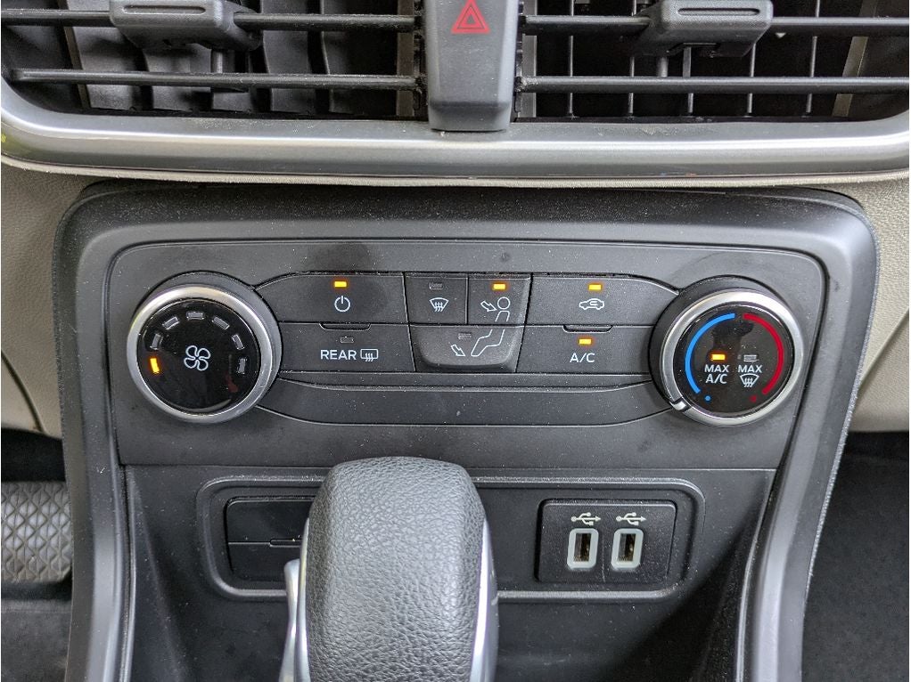 2019 Ford Ecosport S