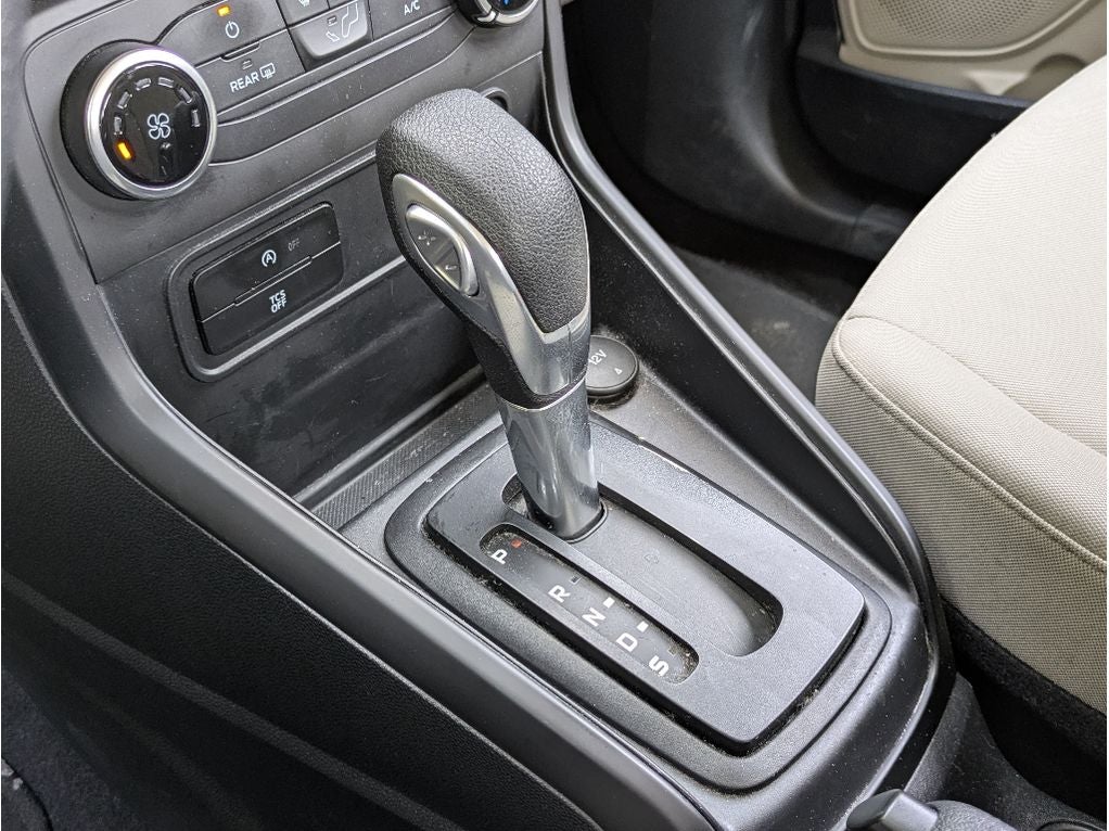 2019 Ford Ecosport S