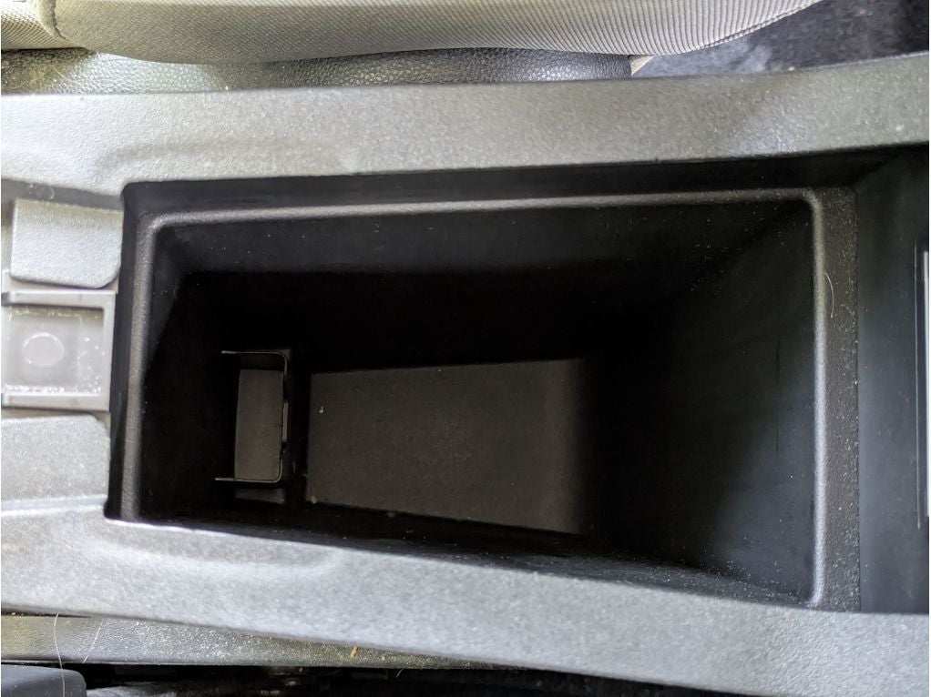 2019 Ford Ecosport S
