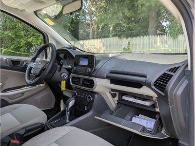 2019 Ford Ecosport S