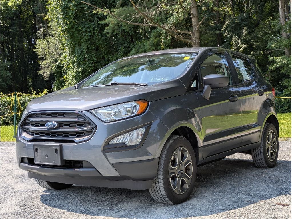 2019 Ford Ecosport S