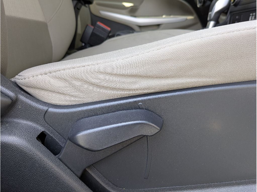 2019 Ford Ecosport S