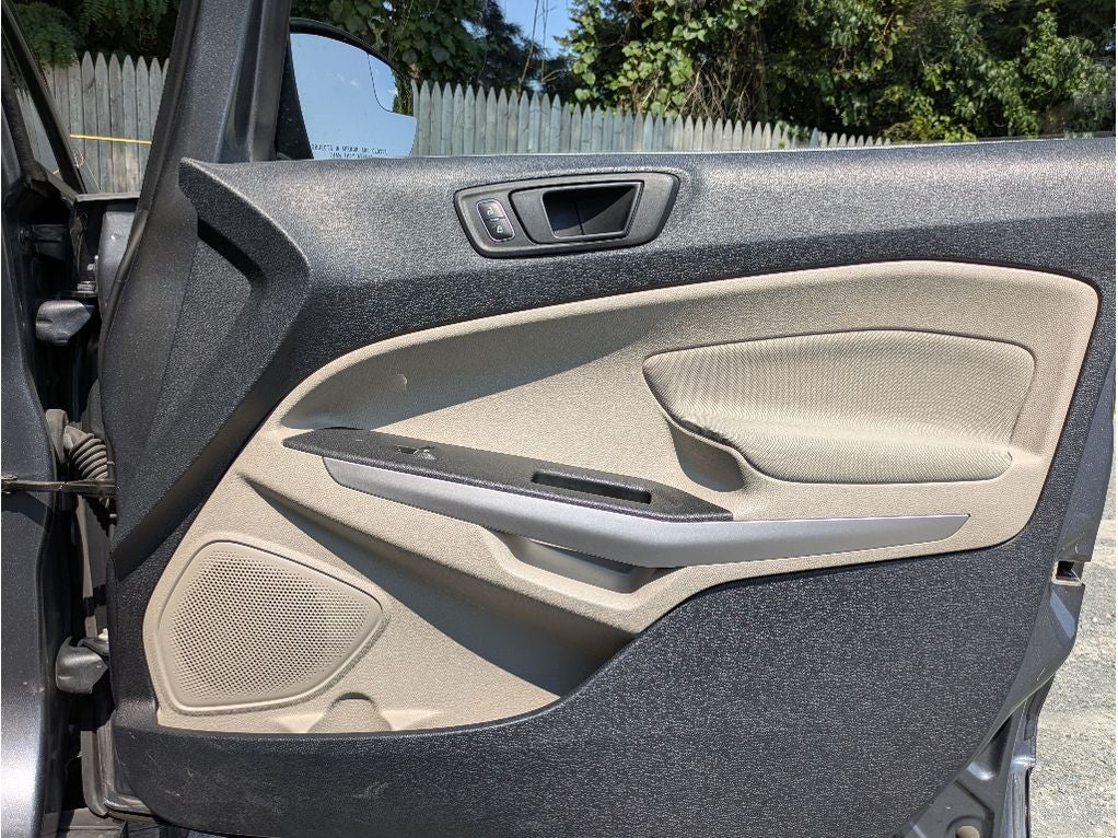 2019 Ford Ecosport S