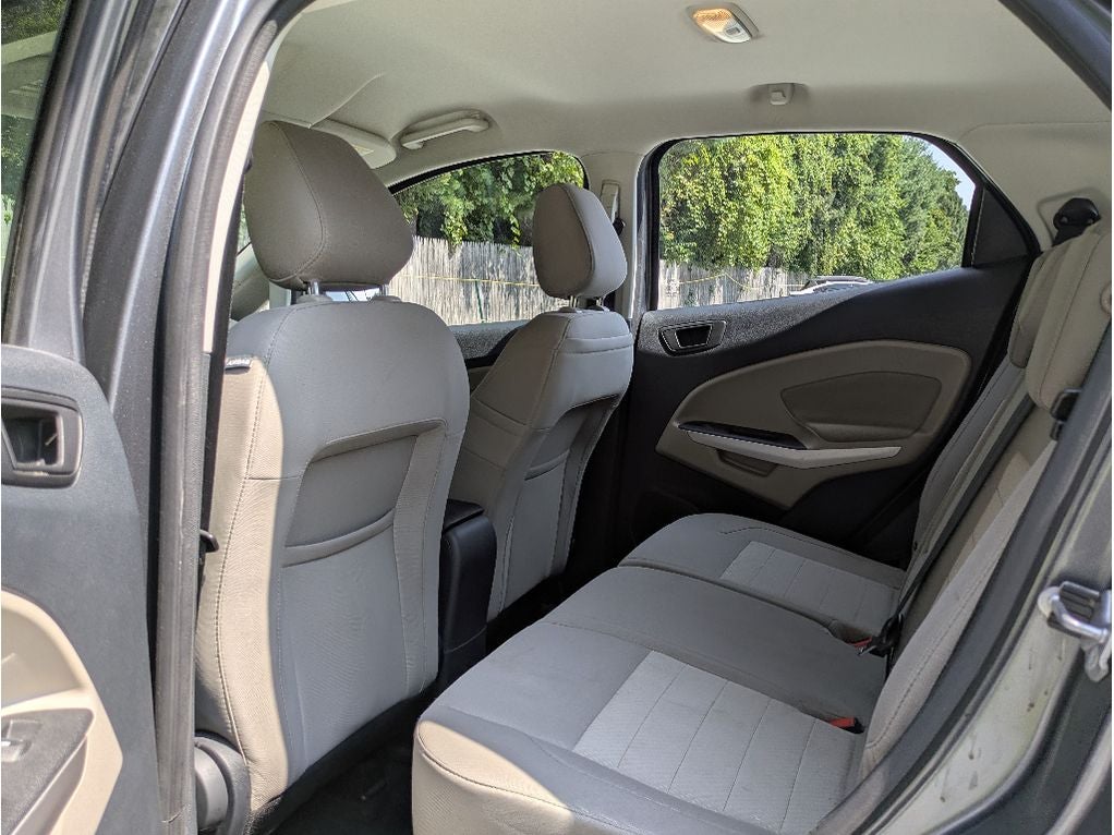 2019 Ford Ecosport S