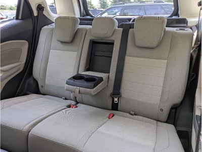 2019 Ford Ecosport S