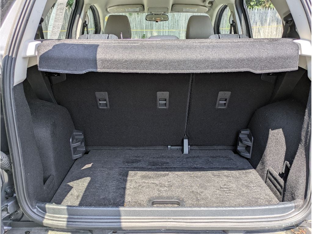 2019 Ford Ecosport S