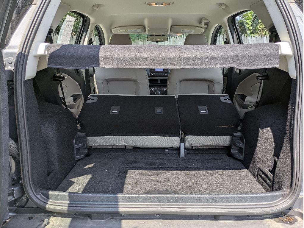 2019 Ford Ecosport S