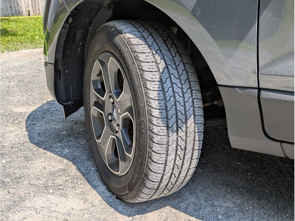 2019 Ford Ecosport S