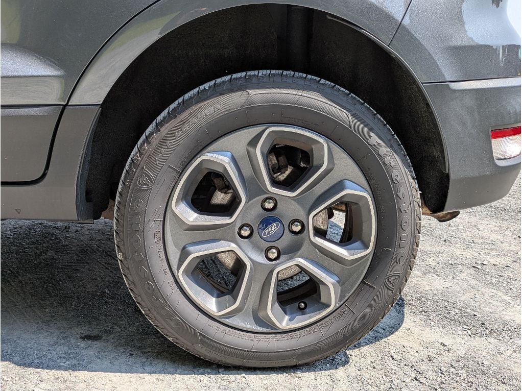 2019 Ford Ecosport S