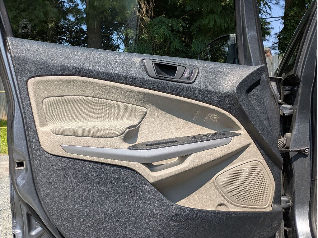 2019 Ford Ecosport S