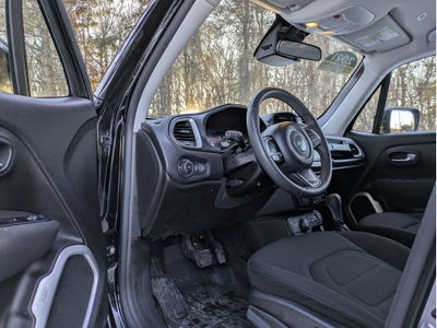 2021 Jeep Renegade Latitude