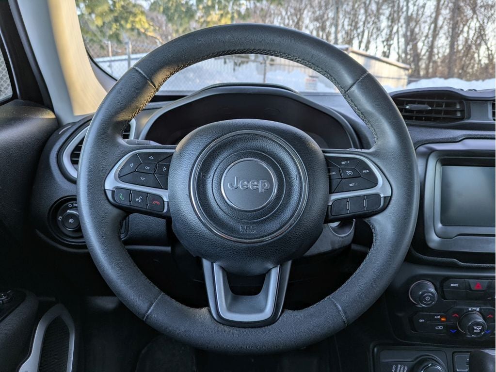 2021 Jeep Renegade Latitude