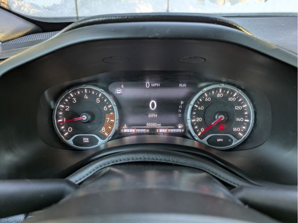 2021 Jeep Renegade Latitude