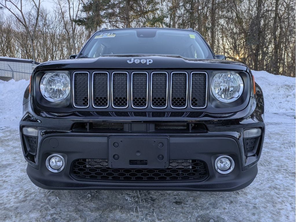 2021 Jeep Renegade Latitude