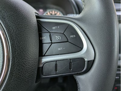 2021 Jeep Renegade Latitude