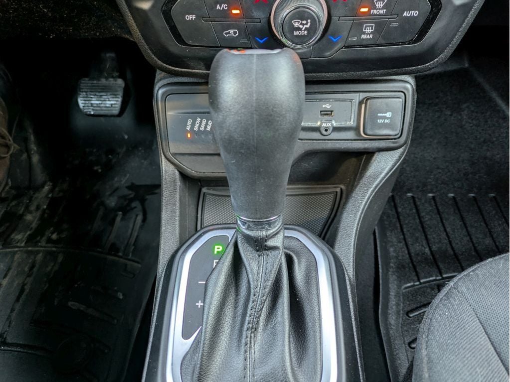 2021 Jeep Renegade Latitude