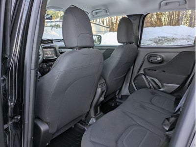 2021 Jeep Renegade Latitude