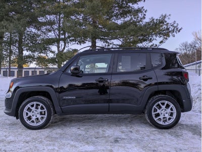 2021 Jeep Renegade Latitude