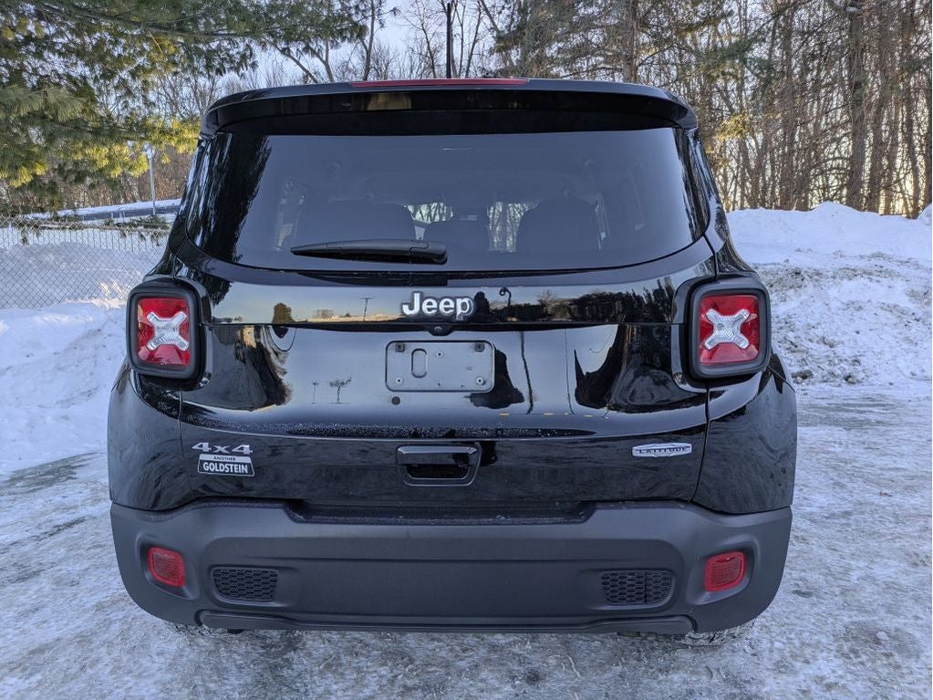 2021 Jeep Renegade Latitude