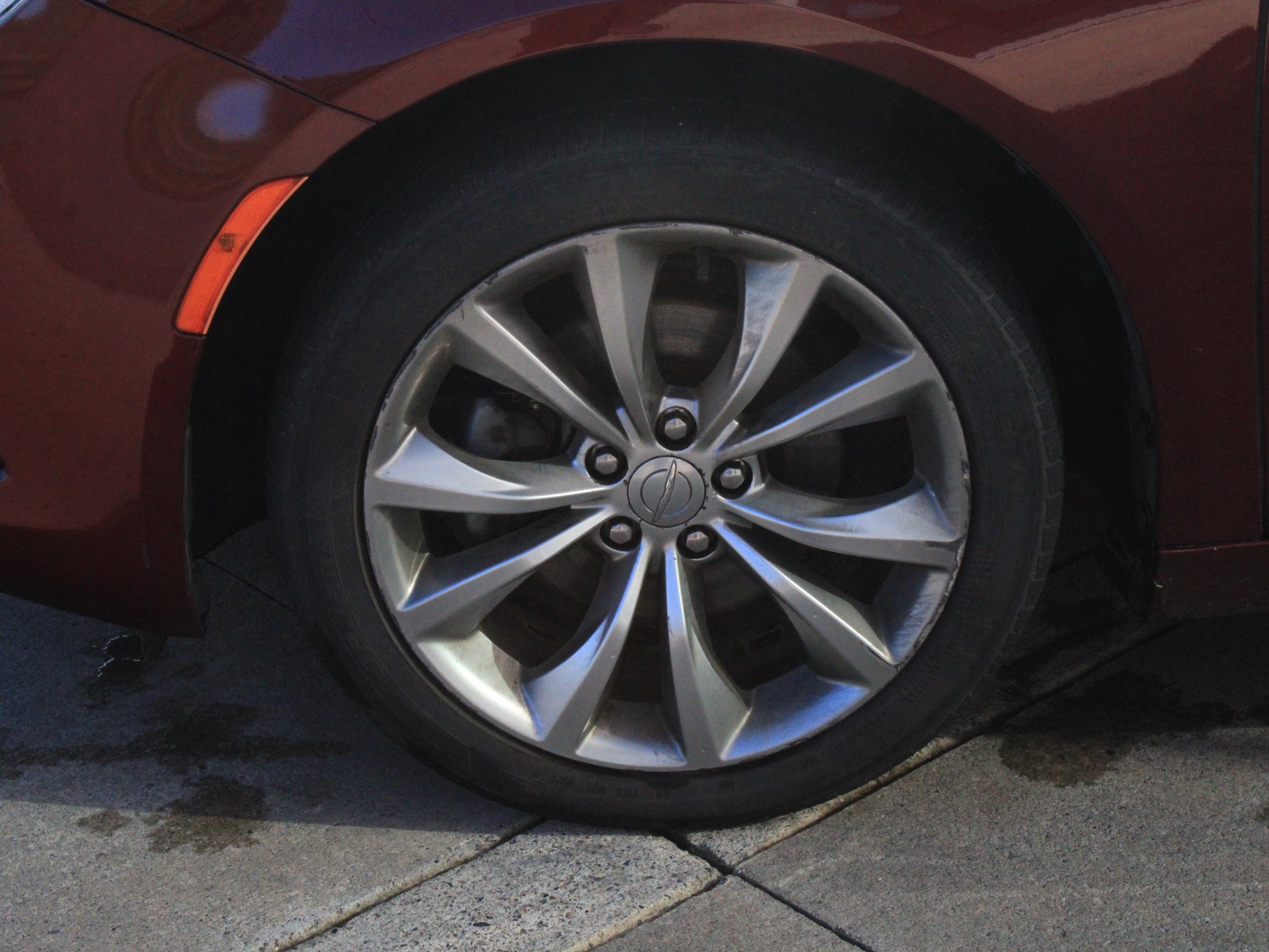 2016 Chrysler 200 S