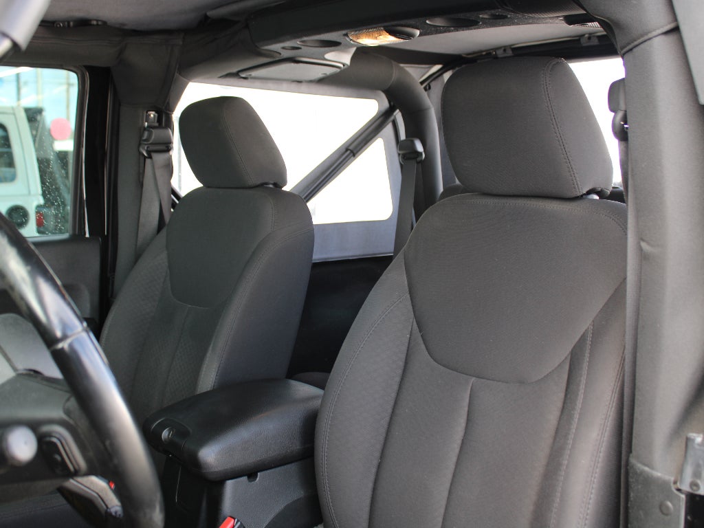 2018 Jeep Wrangler JK Sport S