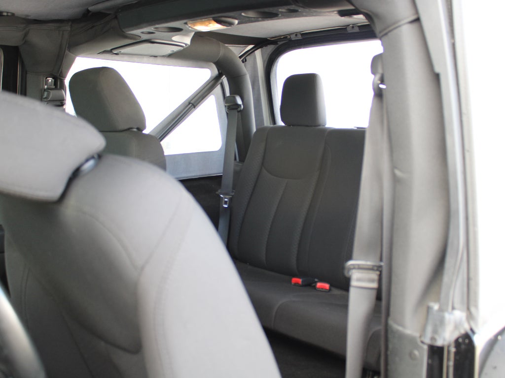 2018 Jeep Wrangler JK Sport S