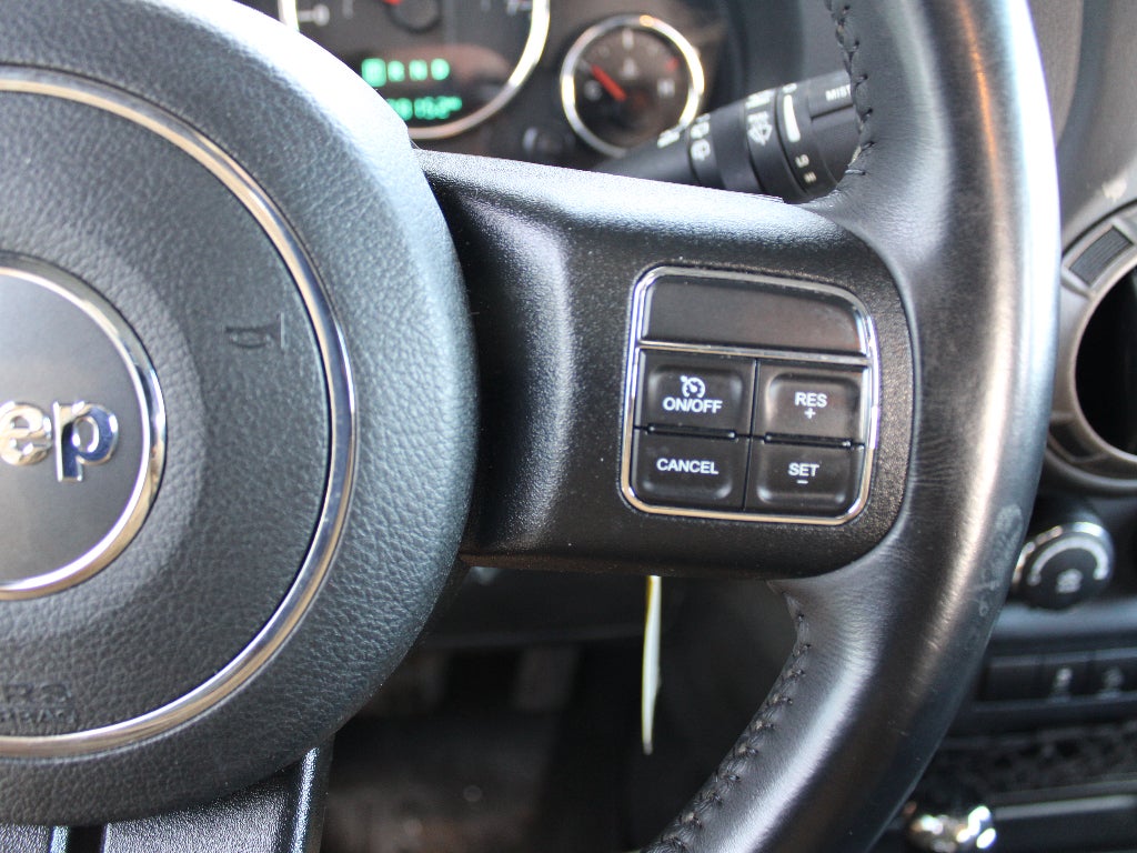 2018 Jeep Wrangler JK Sport S