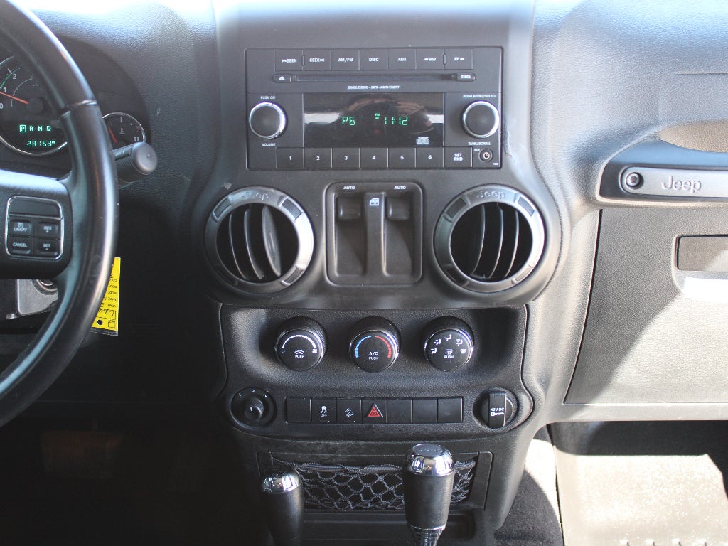 2018 Jeep Wrangler JK Sport S