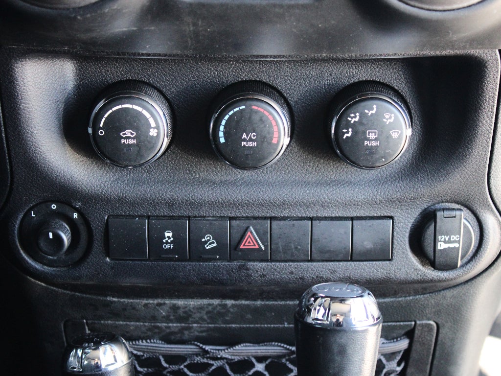 2018 Jeep Wrangler JK Sport S